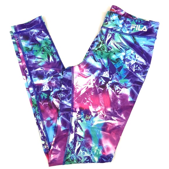 Fila Pants - Fila Sport Yoga Pants Size Medium